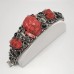SELRO/SELINI Браслет винтажный "Red Noa Mask " SELRO/SELINI Браслет винтажный "Red Noa Mask "